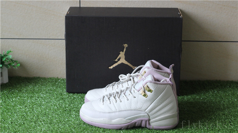 Air Jordan 12 Retro GG Flum Fog